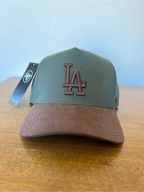 ‘47 LA Dodgers Adjustable Hat